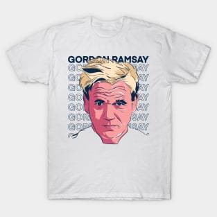 Gordon Ramsay T-Shirt